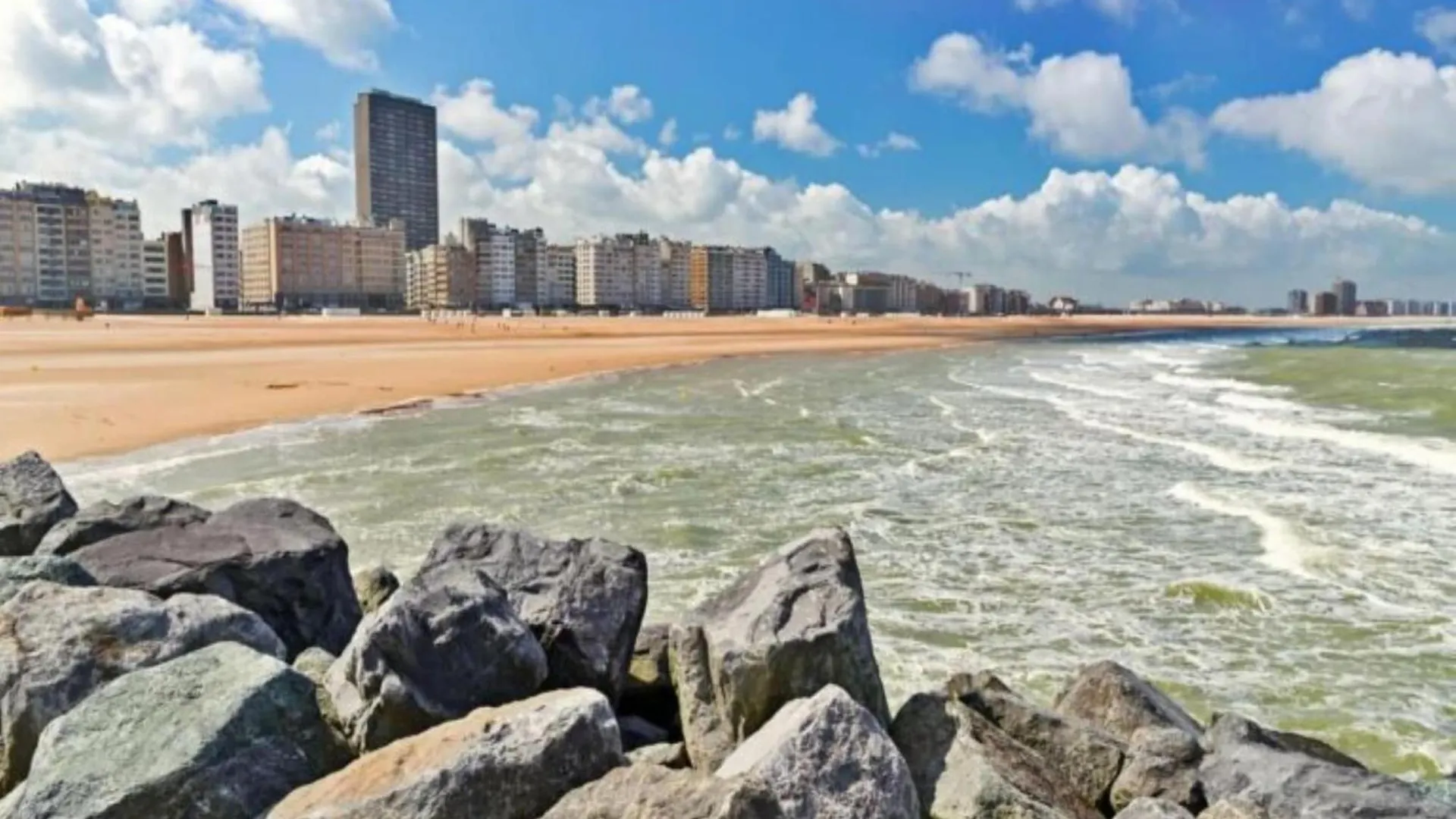 Romantic Apartment With View Ostende 0*,  Belgien