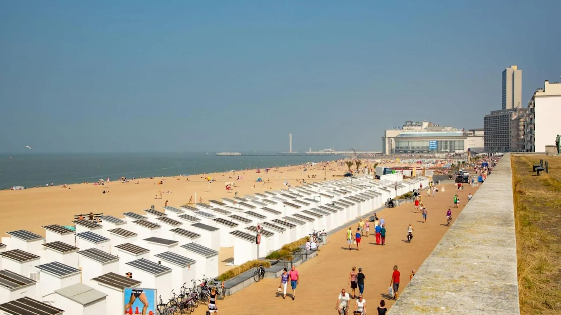 Romantic Apartment With View Ostend Bélgica